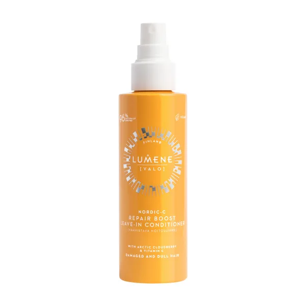 Lumene Repair Boost Leave-in Conditioner bezoplachový kondicionér 150 ml