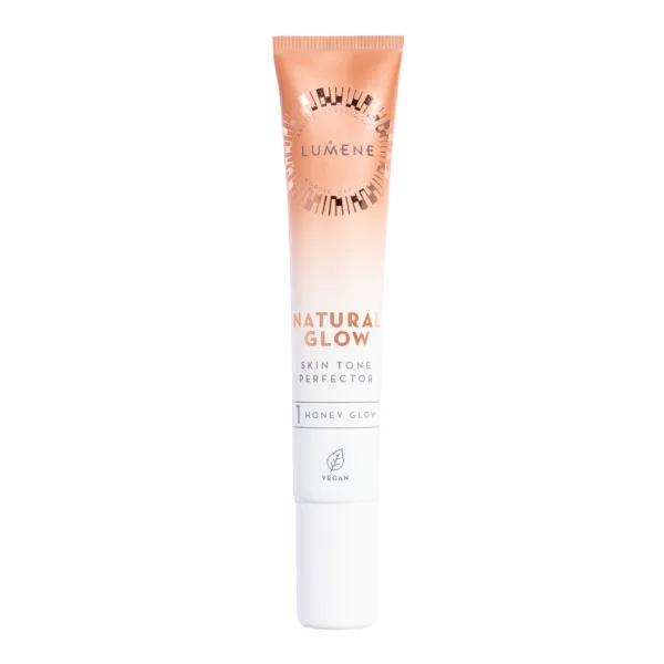 Lumene Skin Tone Perfector zdokonalující báze - 1 Honey Glow 5 ml