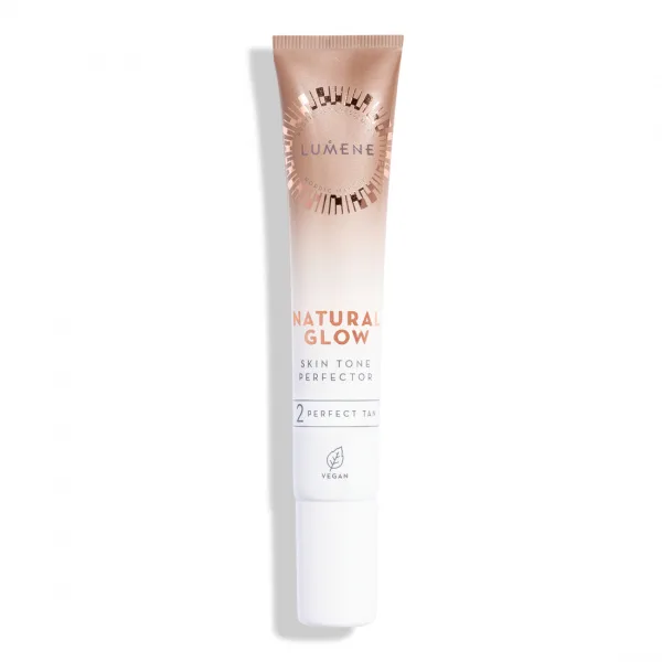 Lumene Skin Tone Perfector zdokonalující báze - 2 Perfect Tan 5 ml