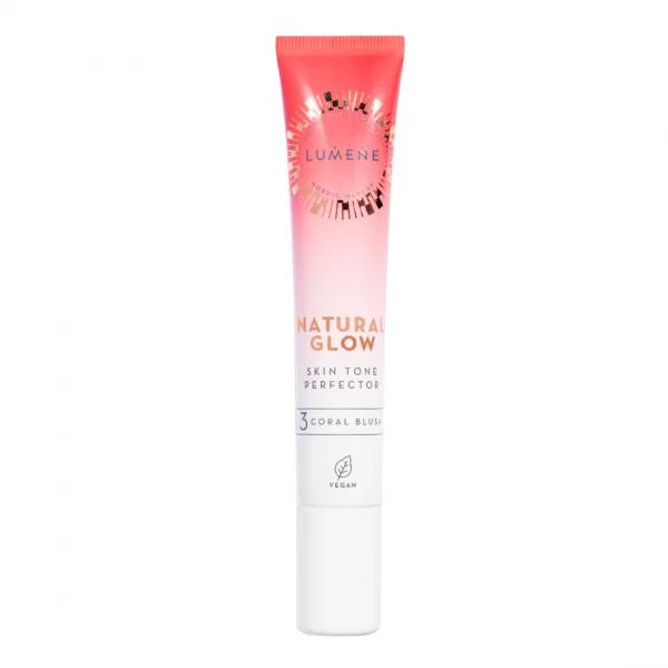 Lumene Skin Tone Perfector zdokonalující báze - 3 Coral Blush 5 ml