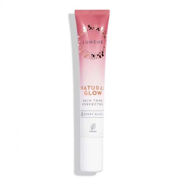 Lumene Skin Tone Perfector zdokonalující báze - 4 Berry Blush 5 ml