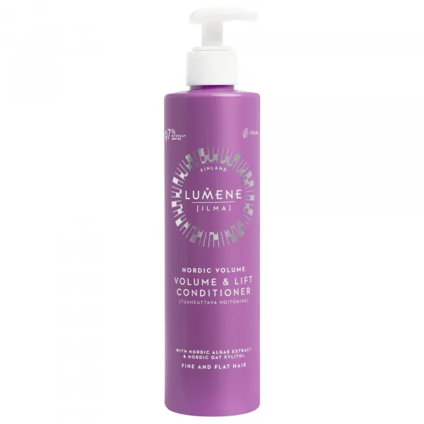 Lumene Volume & Lift Conditioner vlasový kondicionér pro objem 290 ml