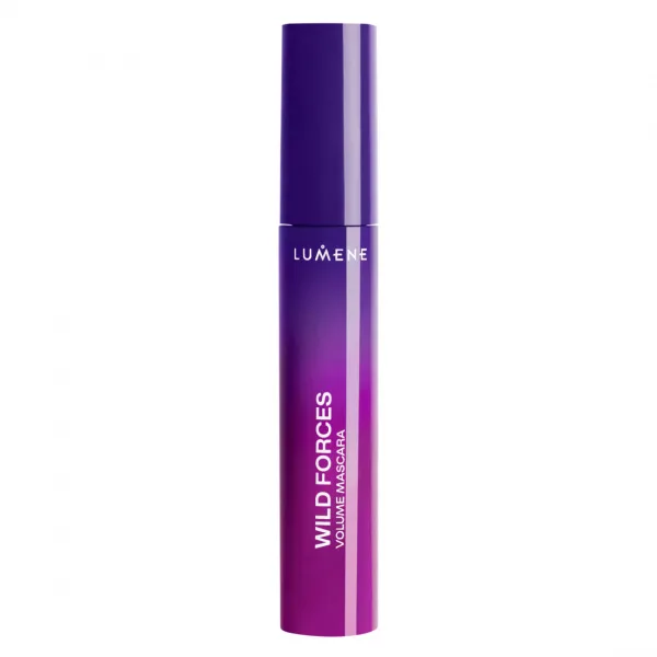 Lumene Wild Forces Volume Mascara řasenka - Black 14 ml