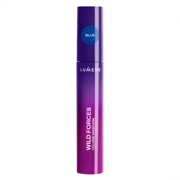 Lumene Wild Forces Volume Mascara řasenka - Blue 14 ml
