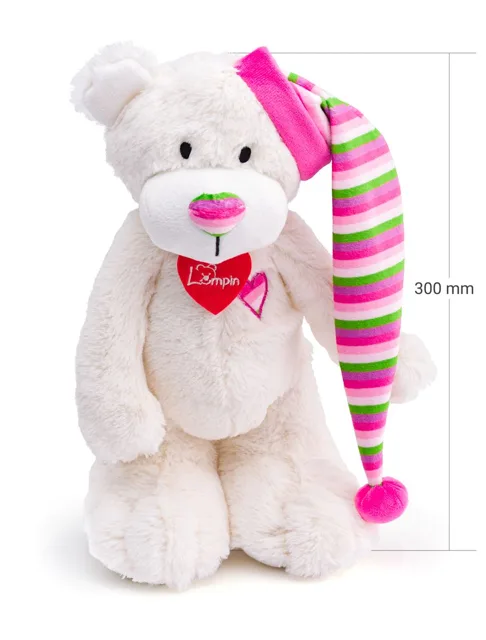Lumpin Lední medvěd ICY velký, 38cm