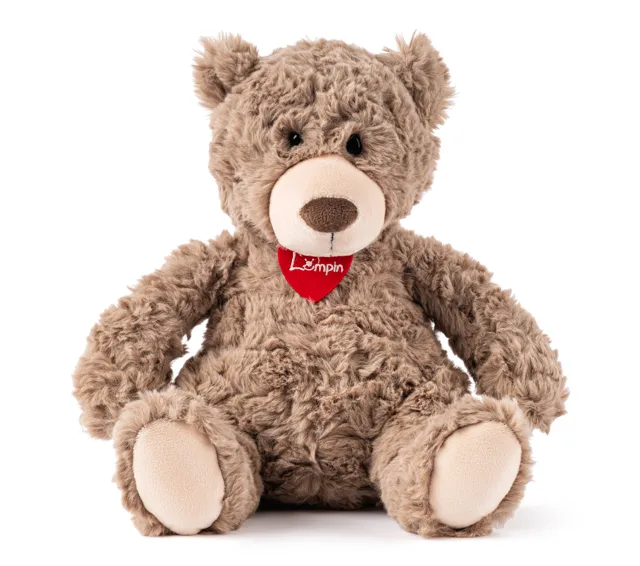 Lumpin Medvěd Bobo, malý sedící, 25cm