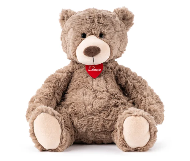 Lumpin Medvěd Bobo, veký sedící, 30cm