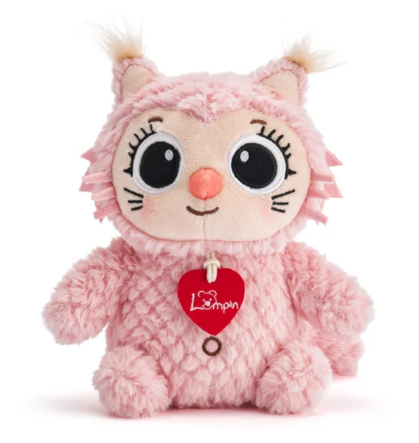 Lumpin MUFU Zizi Kočička 20cm