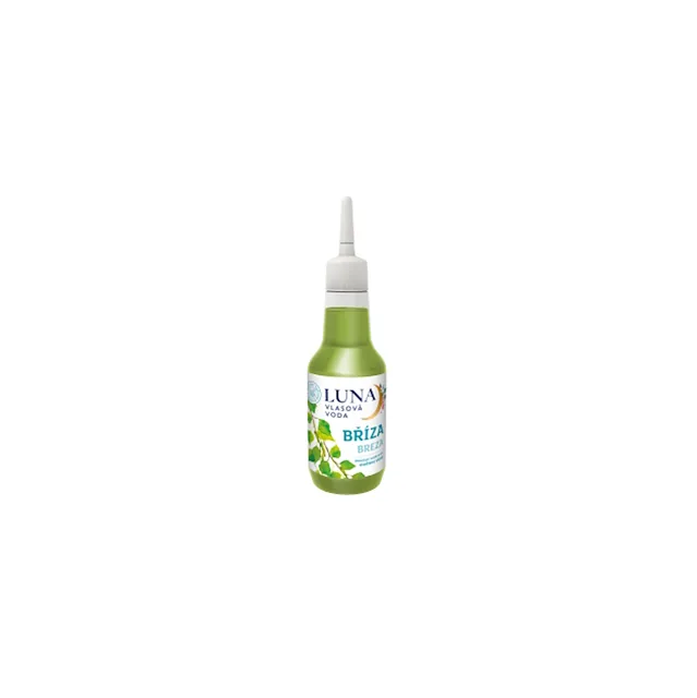 LUNA Bříza vlasová voda bylinná 120 ml