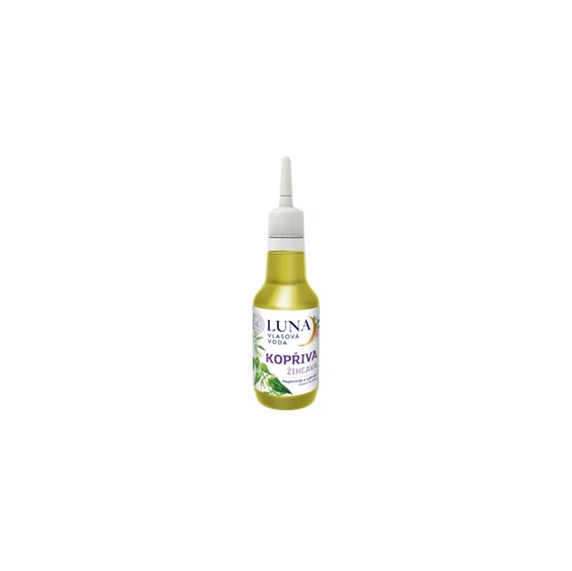 LUNA Kopřivová Vlasová voda 120 ml