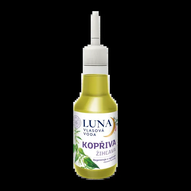 Luna Vlasová kopřivová voda  120 ml