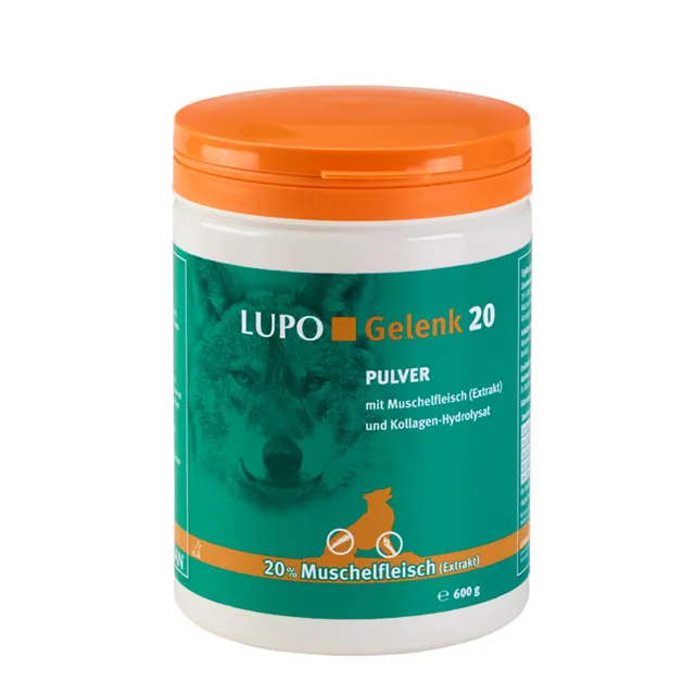 LUPO 20 prášek na klouby - 1000 g
