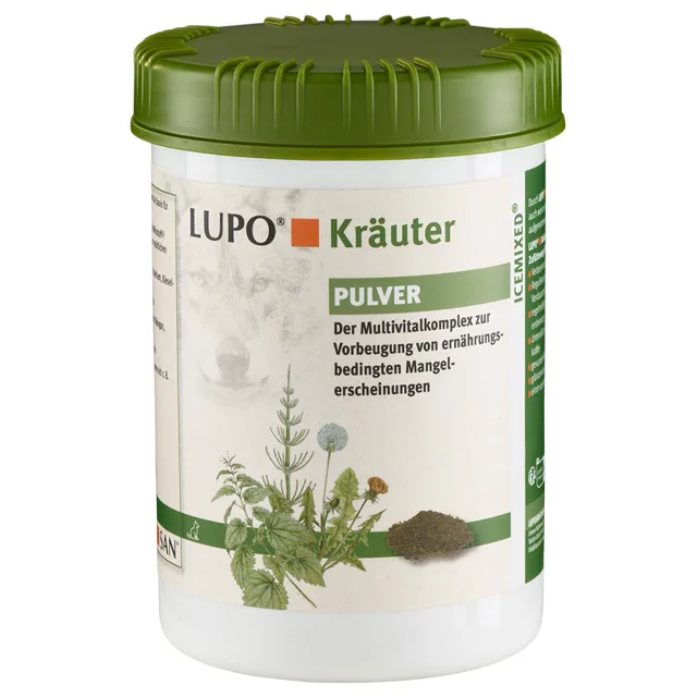 LUPO bylinný prášek - 1000 g