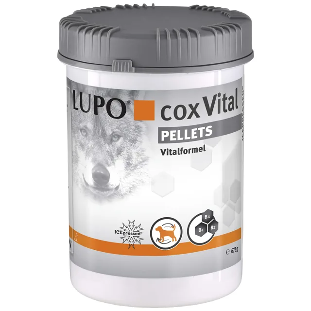 LUPO Cox Vital - 2 x 675 g