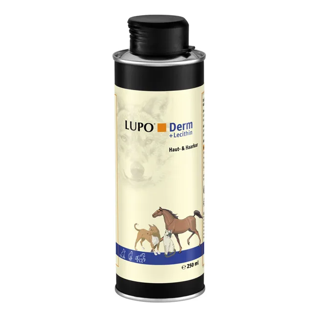 LUPO Derm kůže & srst - 500 ml