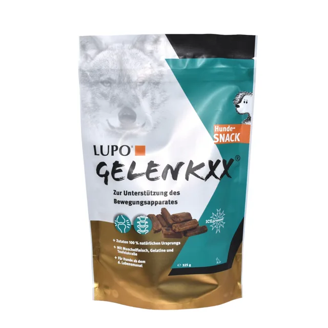 Lupo Gelenkxx pamlsek pro psy - 325 g