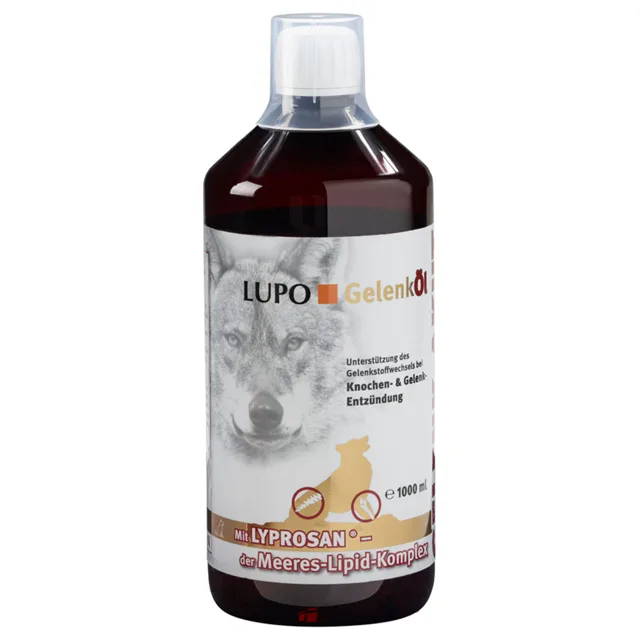 Lupo olej pro zdravé klouby - 2 x 1000 ml