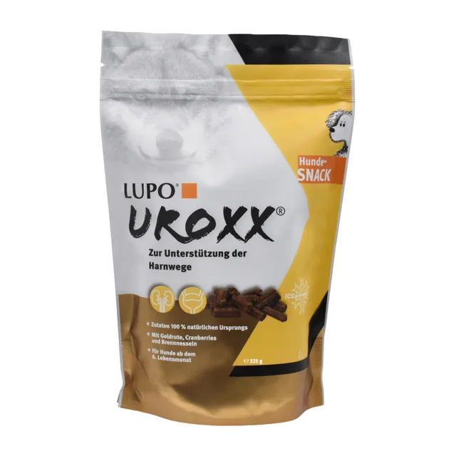 Lupo UroXX pamlsek pro psy - 325 g