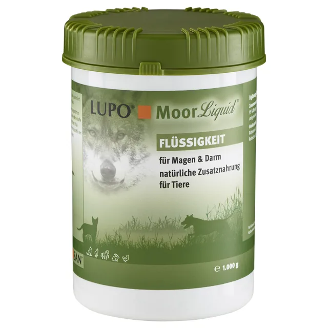 Luposan Moorliquid - 1000 g