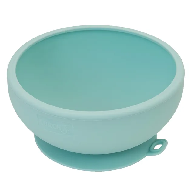 Lurch dětská silikonová miska mint (00280032)