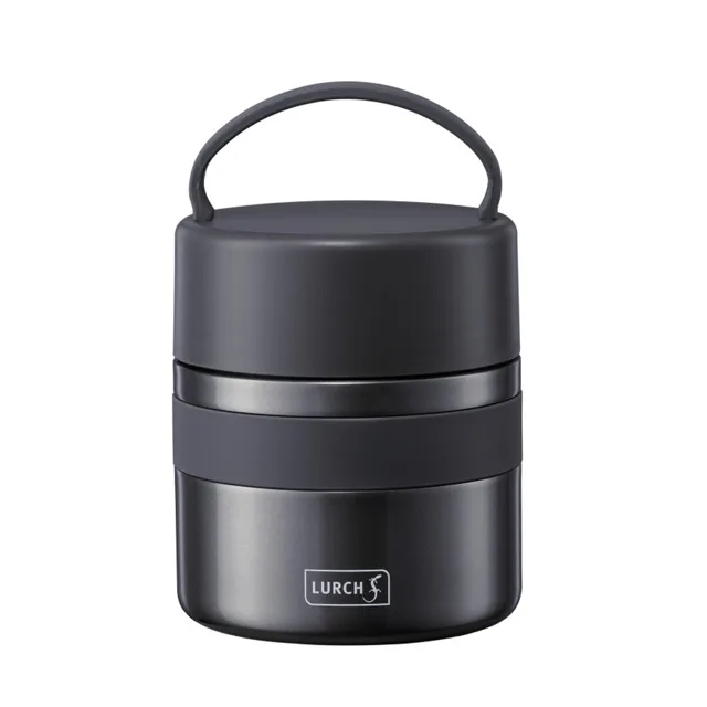 Lurch Nerezová termo nádoba 00240847 500 ml grey metallic