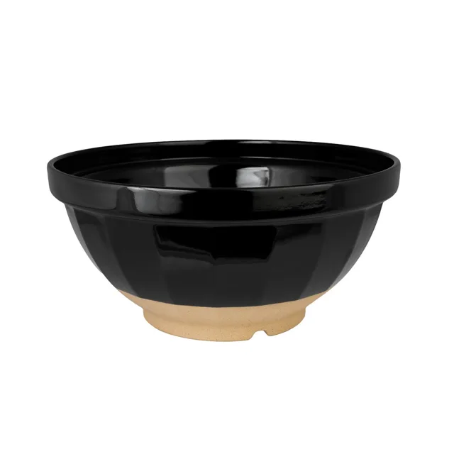 Lurch Terra Nova® mísa M Ø26cm black/creme (2600ml) (00230550)