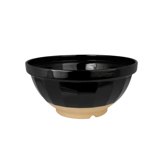 Lurch Terra Nova® mísa S Ø21cm black/creme (1300ml) (00230560)