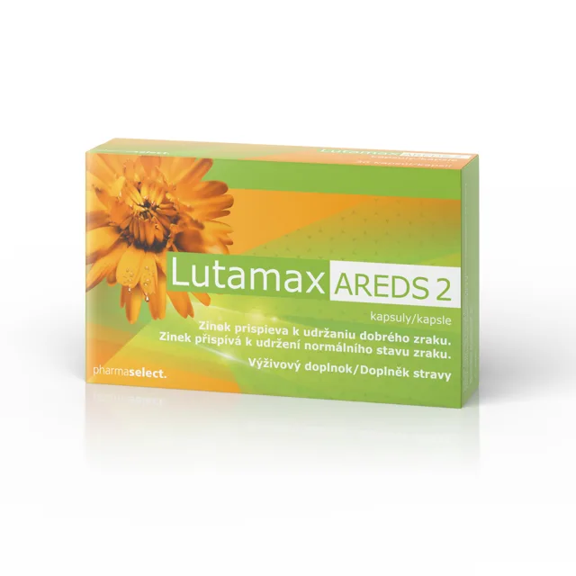 Lutamax Areds 2 60 kapslí