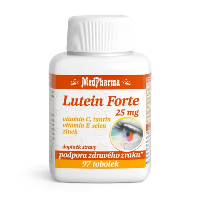 Lutein forte 97 tobolek