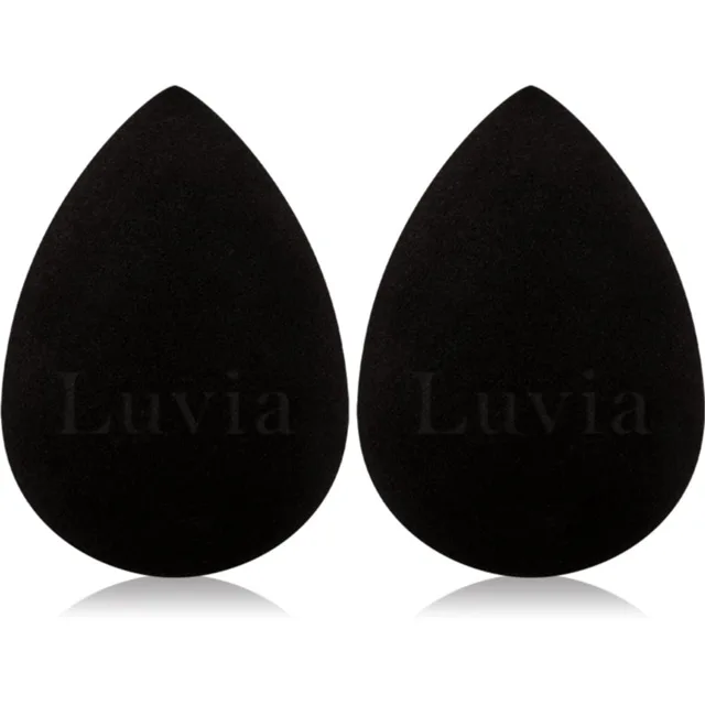 Luvia Cosmetics Classic houbička na make-up 2 ks