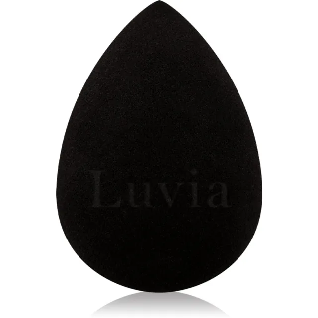 Luvia Cosmetics Classic Make-up Sponge sametová houbička na make-up 1 ks