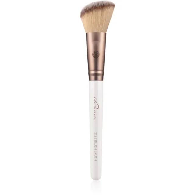 Luvia Cosmetics Elegance Blush Brush štětec na tvářenku 213 1 ks