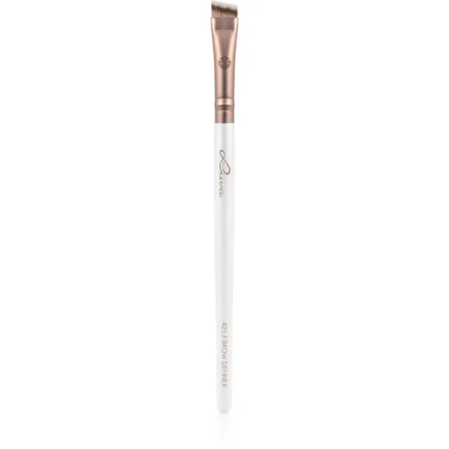 Luvia Cosmetics Elegance Brow Definer zkosený štětec na obočí 425 1 ks