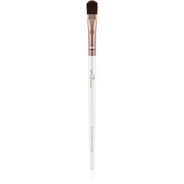 Luvia Cosmetics Elegance Cream Shader plochý štětec na oční stíny 310 1 ks