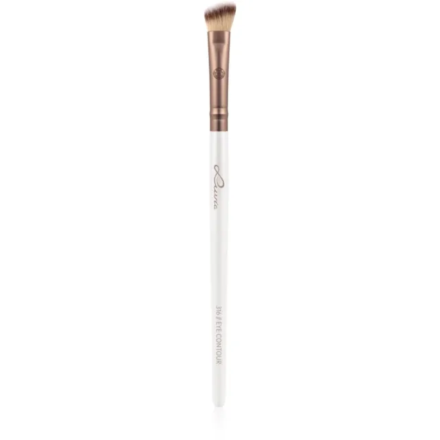 Luvia Cosmetics Elegance Eye Contour štětec na rozmazávání očních stínů 316 1 ks