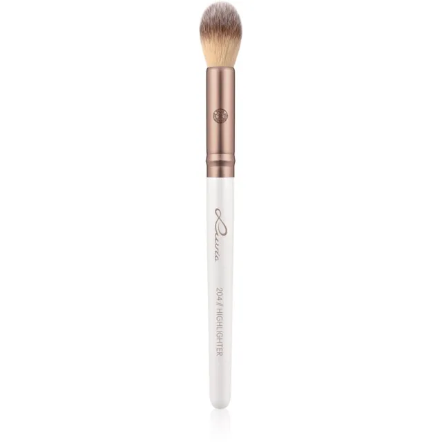 Luvia Cosmetics Elegance Highlighter štětec na rozjasňovač 1 ks