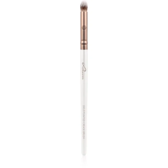 Luvia Cosmetics Elegance Pointed Crease Brush kulatý štětec na oční stíny 330 1 ks
