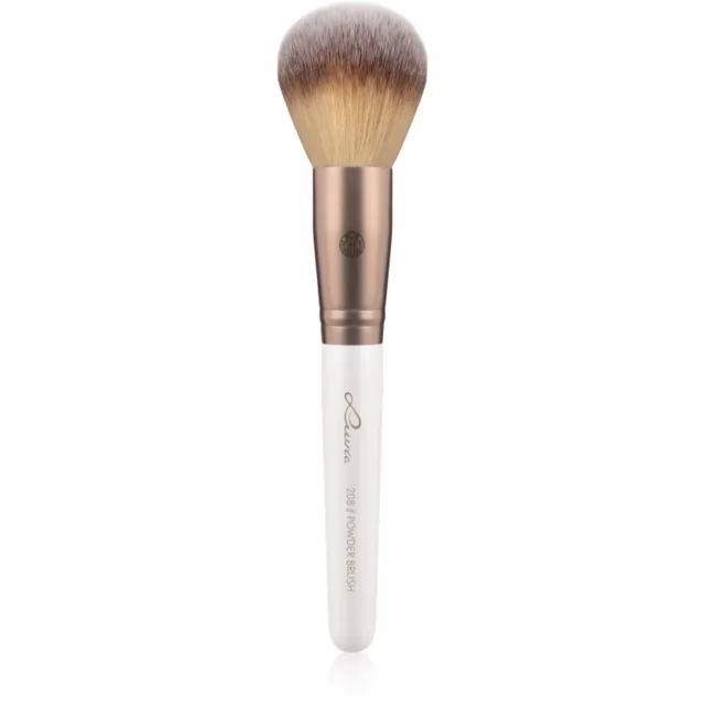 Luvia Cosmetics Elegance Powder Brush štětec na pudr 208 1 ks