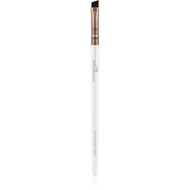 Luvia Cosmetics Elegance Wing Liner zkosený štětec na oční linku 415 1 ks