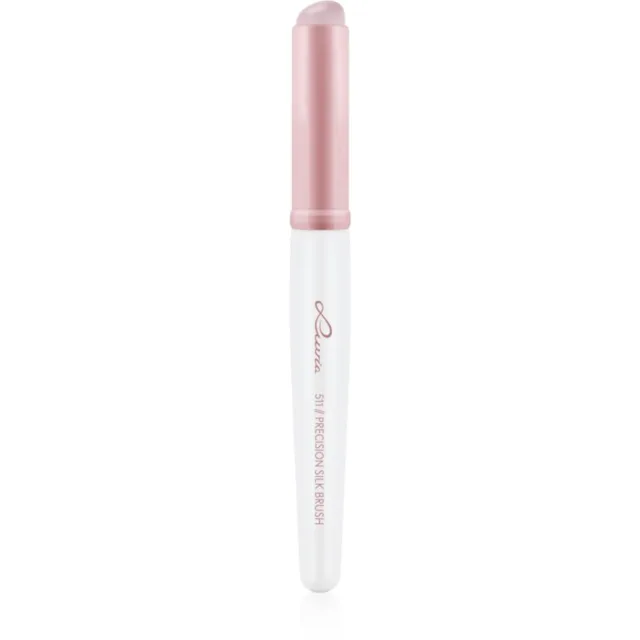 Luvia Cosmetics Precision Silk Brush Candy multifunkční štětec 511 1 ks