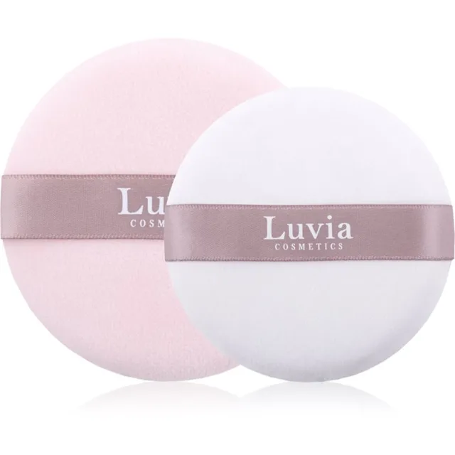 Luvia Cosmetics The Puffys Classic Powder Puff Set labutěnka