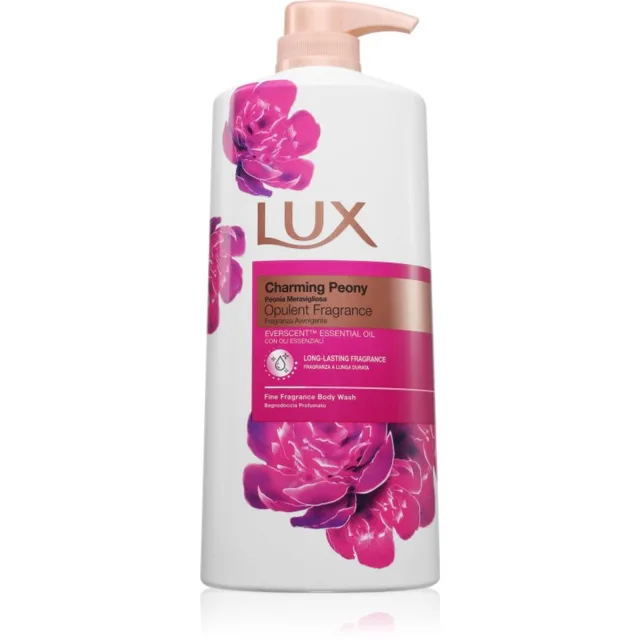 Lux Charming Peony sprchový gel 1000 ml