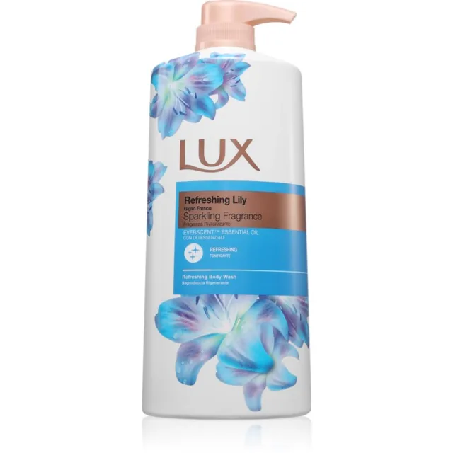 Lux Refreshing Lilly sprchový gel 1000 ml
