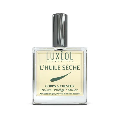 Luxéol LUXEOL SUCHÝ OLEJ NA VLASY 100 ML