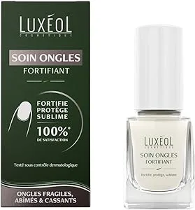 LUXÉOL ZPEVŇUJÍCÍ OŠETŘENÍ NEHTŮ 11 ml