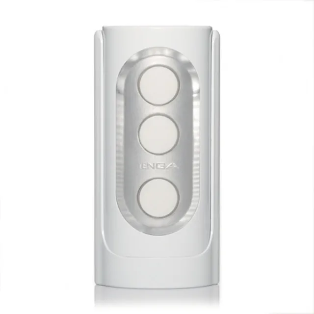 Luxusní Honítko Tenga Flip Hole White