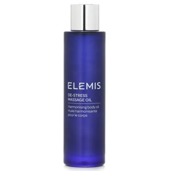 Luxusní tělový masážní olej Elemis De-Stress Massage Oil 100ml