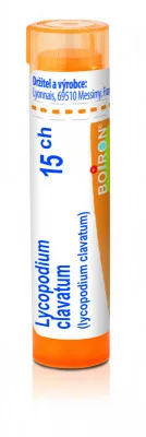Lycopodium Clavatum 15CH gra.4g