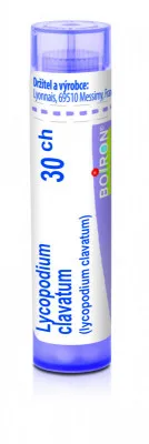 Lycopodium Clavatum 30CH gra.4g