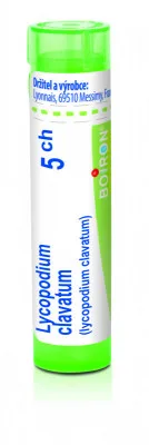 Lycopodium Clavatum 5CH gra.4g